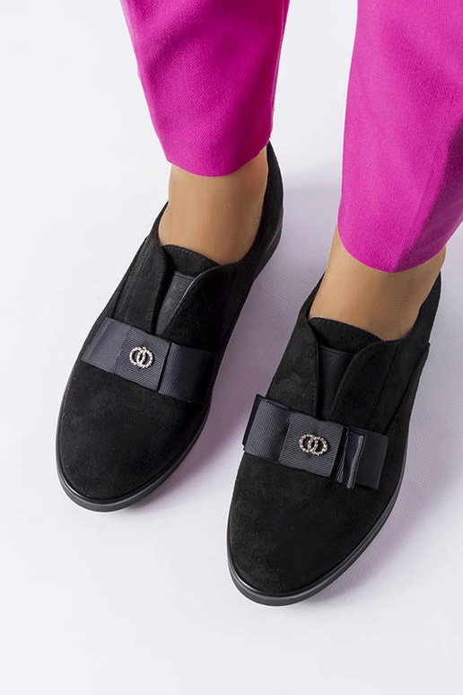 Botas de cano curto pretas, "Mutton" Botas de cano curto pretas, "Mutton"