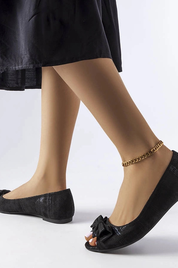 Sapatilhas de balé pretas... 2