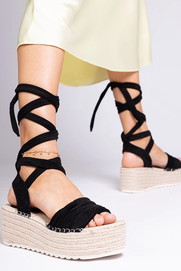 Alpercatas plataforma... 2