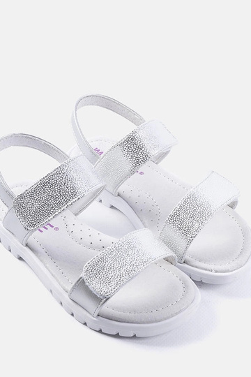 Sandálias Elkview Silver... 2