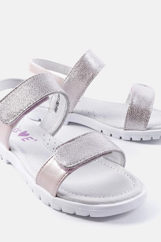 Sandálias Elkview Pink Kids