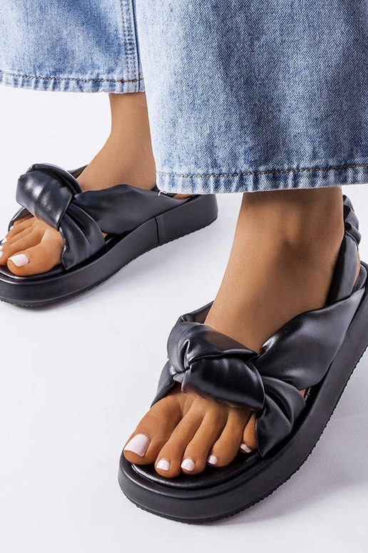 Cunhas Clarice pretas