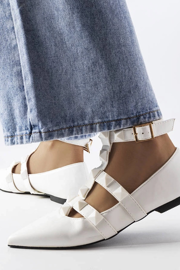 Bailarinas brancas com um... 2