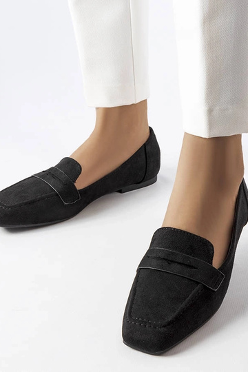 Mocassins pretos Thayerville