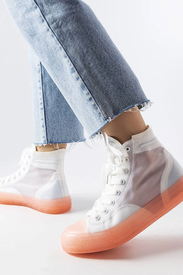 Tênis cano alto Nanterre... 2