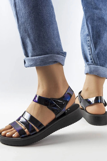 Sandálias Covillon Wedge... 2