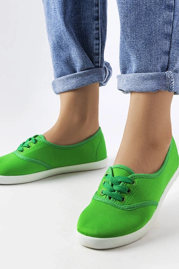 Tênis Lafayette Verde 2