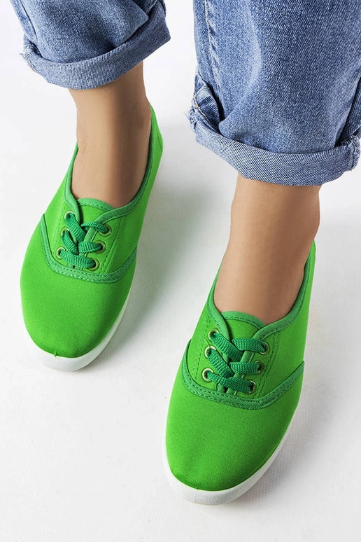 Tênis Lafayette Verde