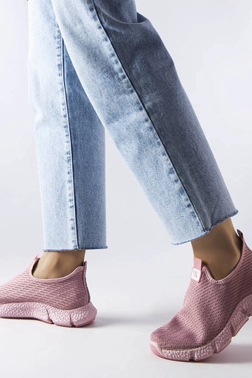 Tênis Slip-On Rosa Yellville 2