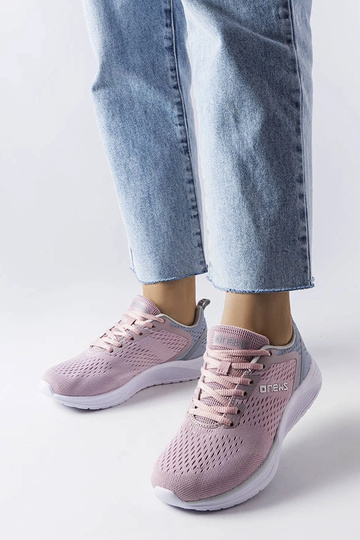 Tênis esportivo rosa Nairene