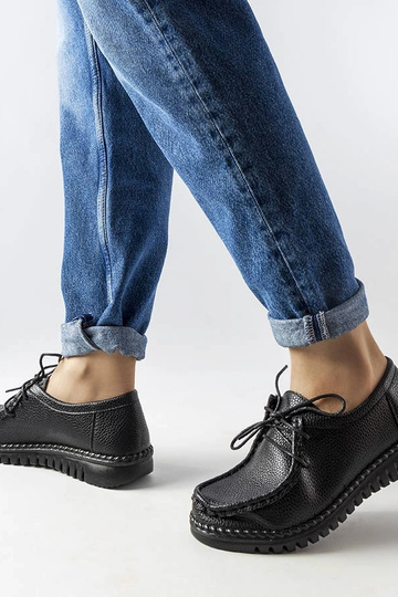 Botins pretos ajustáveis,... 2