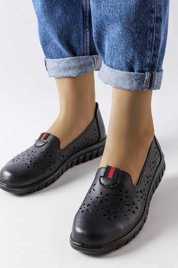 Mocassins de luz negra da Joli 2