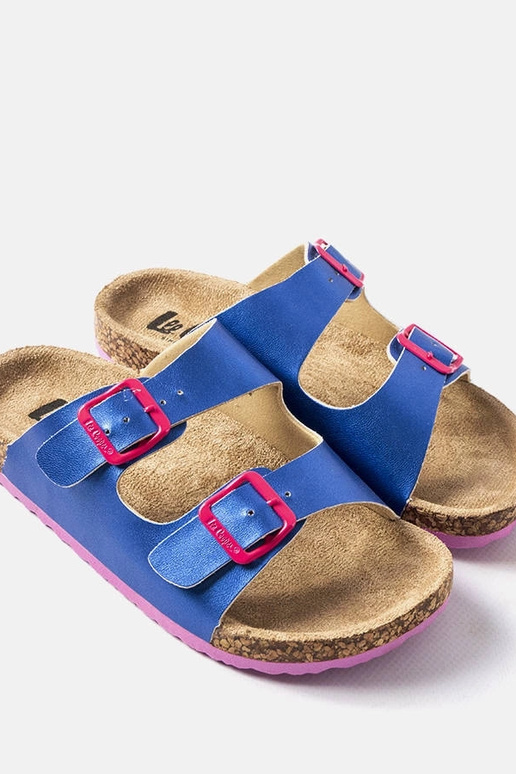 Chinelos azuis, „Lee Cooper...