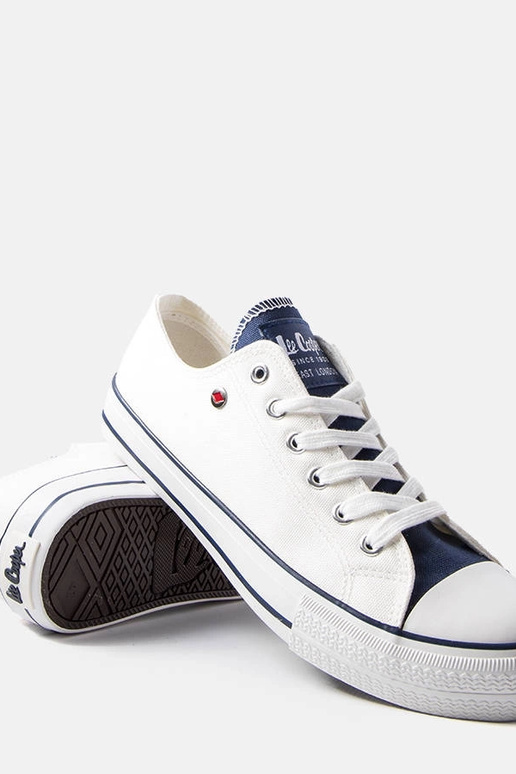 Tênis Lee Cooper Branco LCW-22-31-0931M