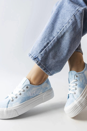 Tênis Blue Lee Cooper LCW-23-31-1782L 2