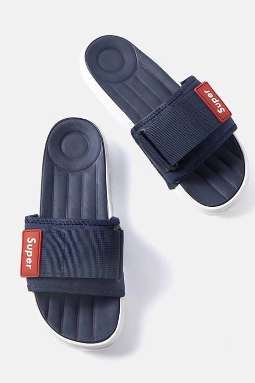 Chinelos ajustáveis masculinos Alley...