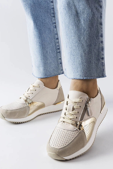 Galileo sapatos de couro...