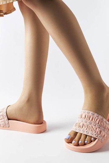 Chinelos Ernest rosa com... 2