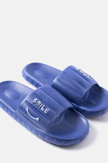 Chinelos Murphy azuis...