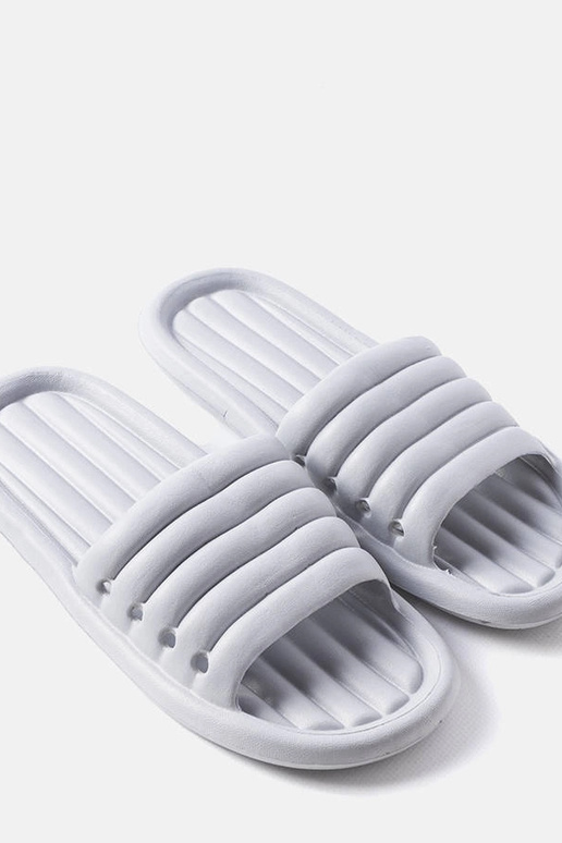 Chinelos Fugere Masculinos Cinza