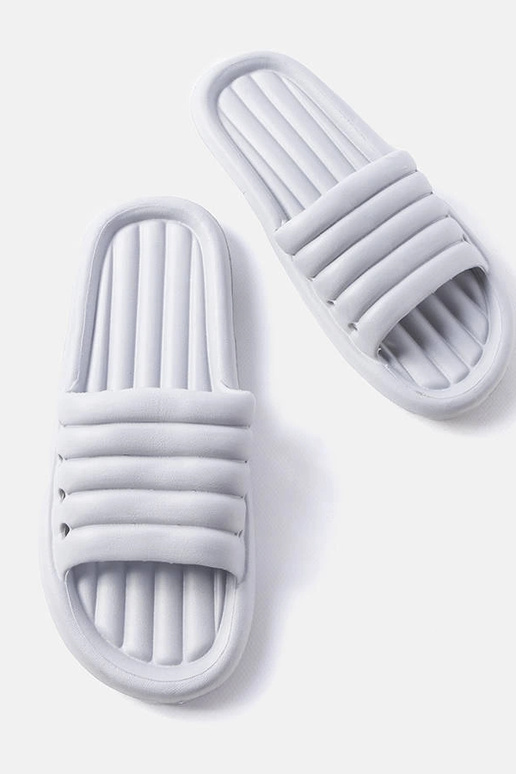 Chinelos Fugere Masculinos Cinza