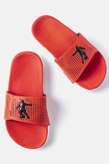 Chinelos de borracha... 2