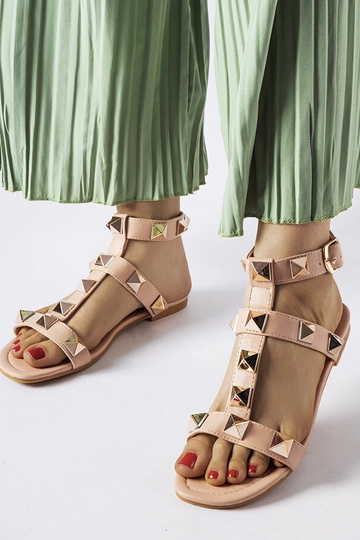 Sandálias Ignazio Rosa com...