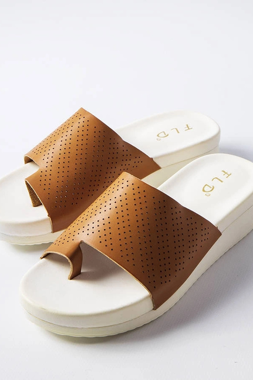 Sandálias Wedge Monferrato Marrom Sandálias Wedge Monferrato Marrom