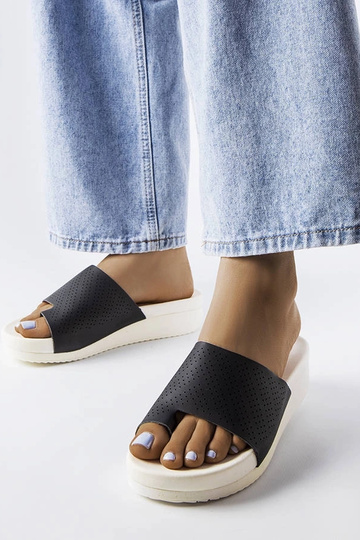 Sandálias plataforma...