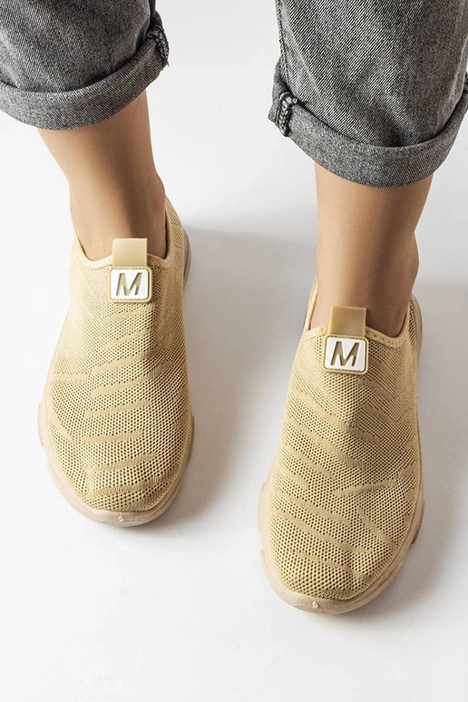 Tênis esportivo feminino Aaron em...