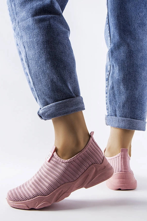 Tênis esportivo feminino rosa,...