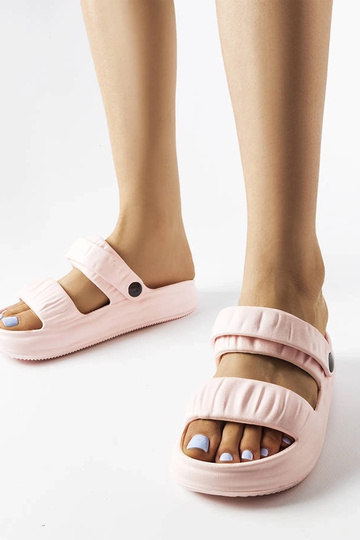 Chinelos Griffin Pink Foam