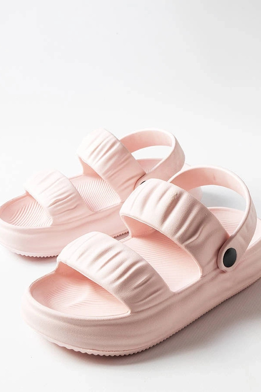 Chinelos Griffin Pink Foam Chinelos Griffin Pink Foam