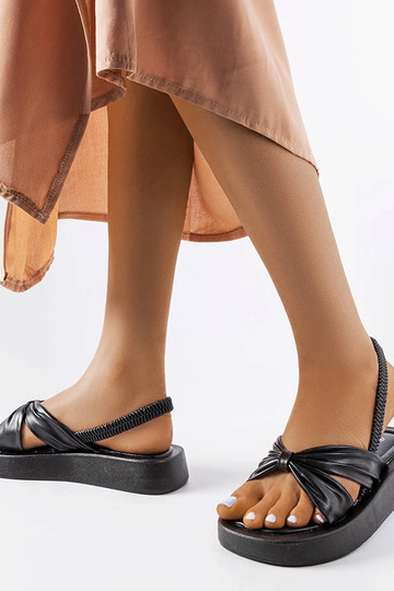 Sandálias Plataforma... 2