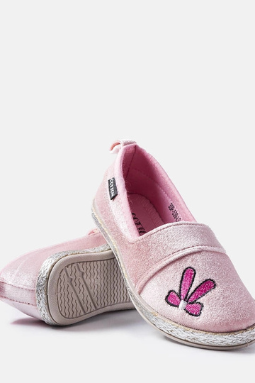 Patria sapatilhas de veludo... 2