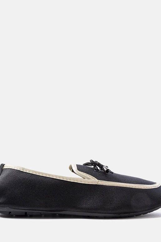 Mocassim Masculino Black Capon