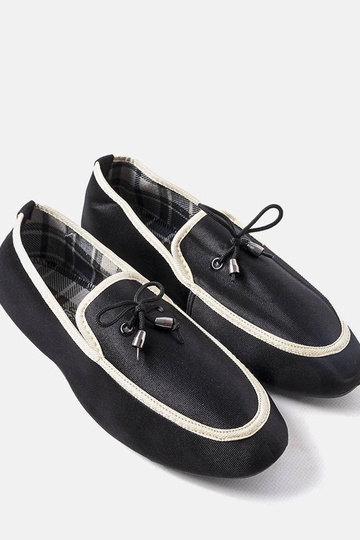 Mocassim Masculino Black Capon 2