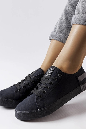 Tênis Big Star Preto LL274038 2