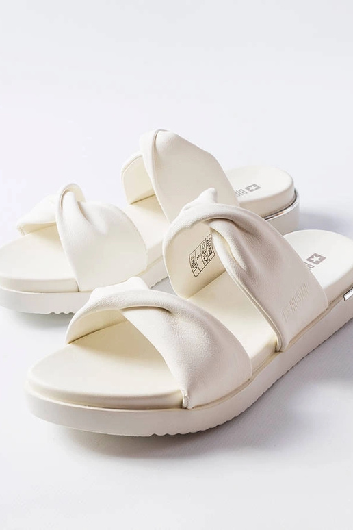 Chinelo branco Big Star LL274A121