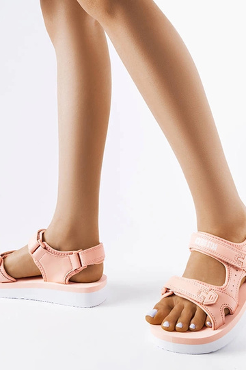 Sandálias Big Star Pink...