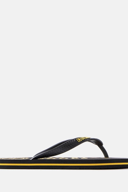 Chinelos pretos, "Big Star LL174430"