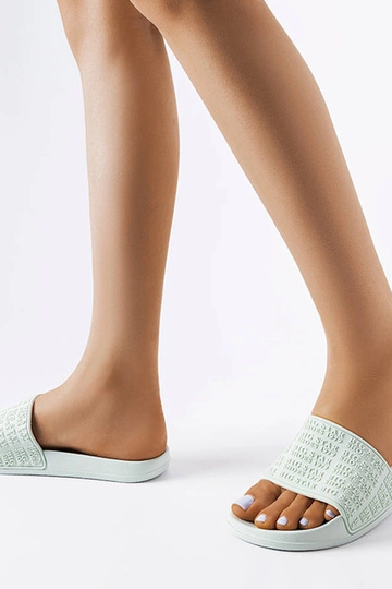 Chinelo Green Big Star LL274A150 2