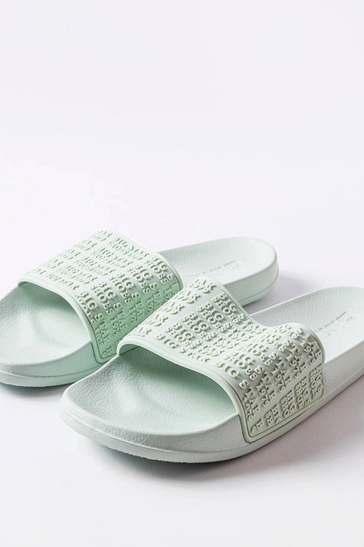 Chinelo Green Big Star LL274A150 Chinelo Green Big Star LL274A150