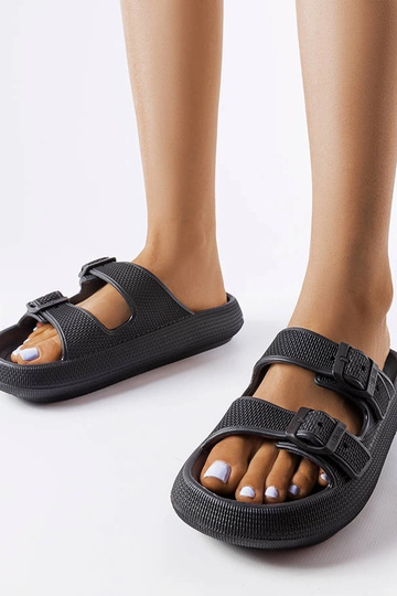 Chinelo Big Star Preto...