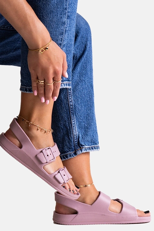 Sandálias Big Star Roxas LL274744 Sandálias Big Star Roxas LL274744