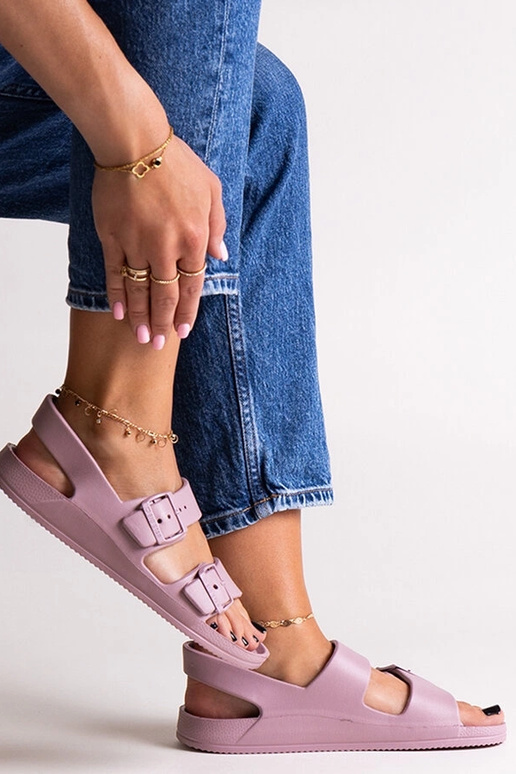 Sandálias Big Star Roxas LL274744 Sandálias Big Star Roxas LL274744