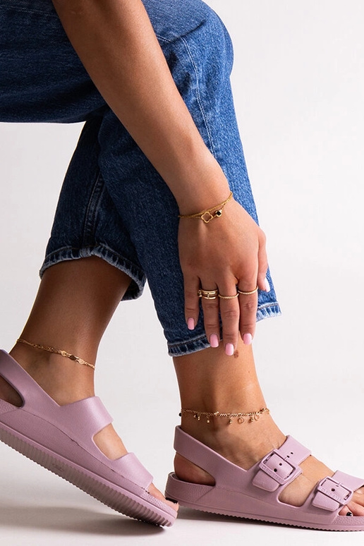 Sandálias Big Star Roxas LL274744 Sandálias Big Star Roxas LL274744