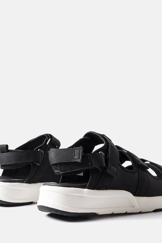 Sandálias esportivas pretas, "Big...