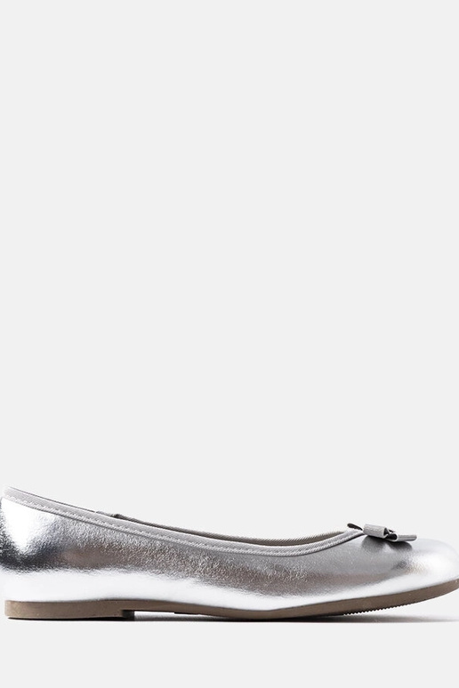 Sapatilhas Fedro de couro envernizado... Sapatilhas Fedro de couro envernizado...