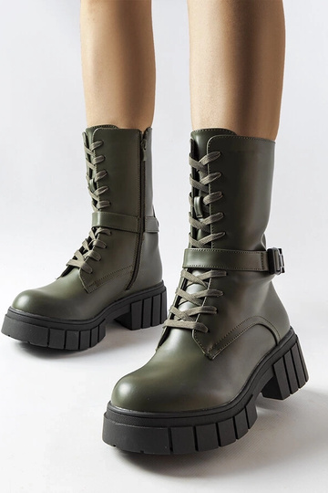 Botas de trabalho...